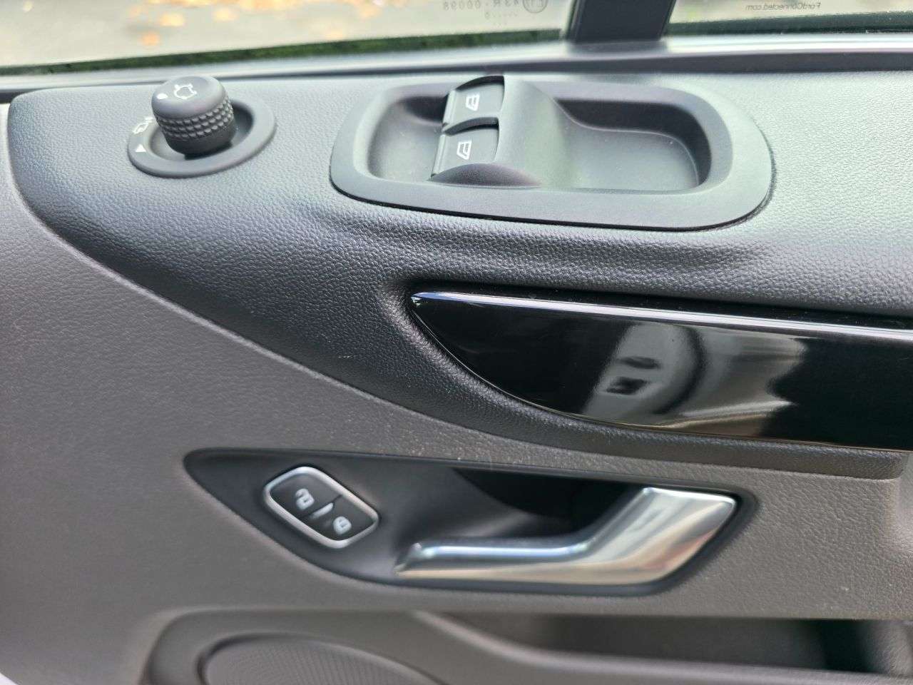 2020 FORD TRANSIT CUSTOM 2020 FORD TRANSIT CUSTOM