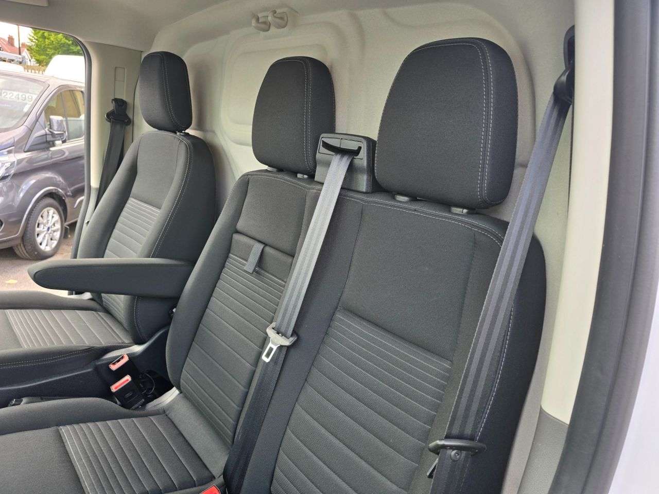 2020 FORD TRANSIT CUSTOM 2020 FORD TRANSIT CUSTOM