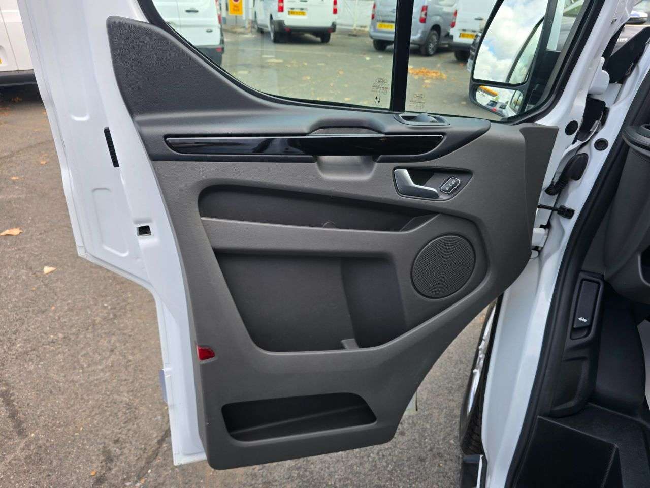 2020 FORD TRANSIT CUSTOM 2020 FORD TRANSIT CUSTOM