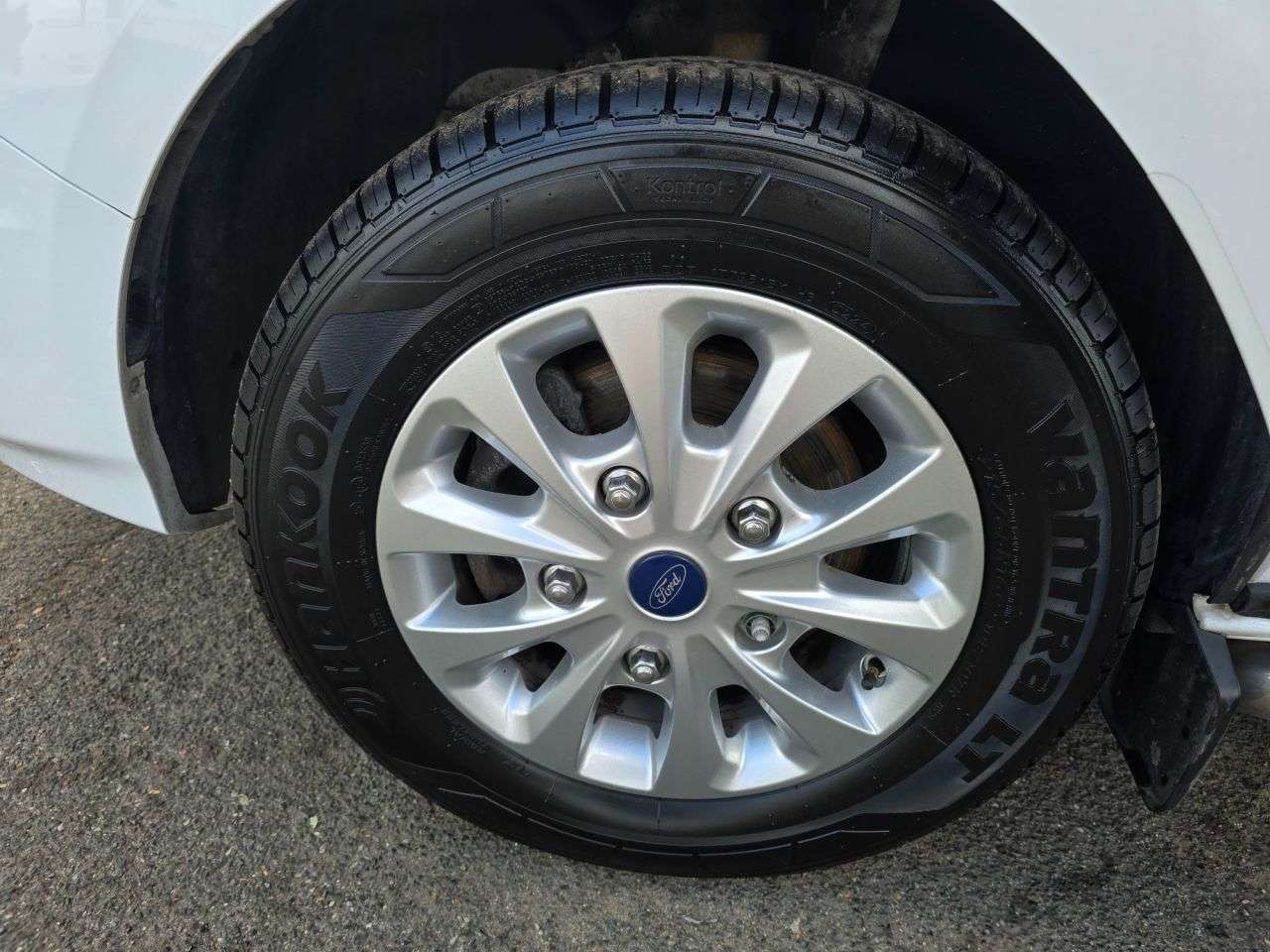 2020 FORD TRANSIT CUSTOM 2020 FORD TRANSIT CUSTOM