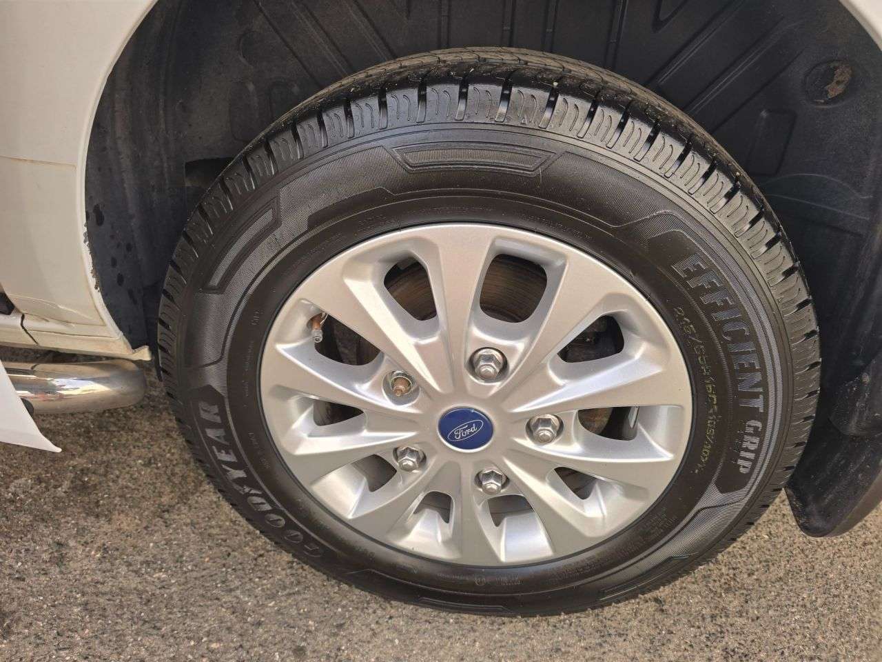 2020 FORD TRANSIT CUSTOM 2020 FORD TRANSIT CUSTOM