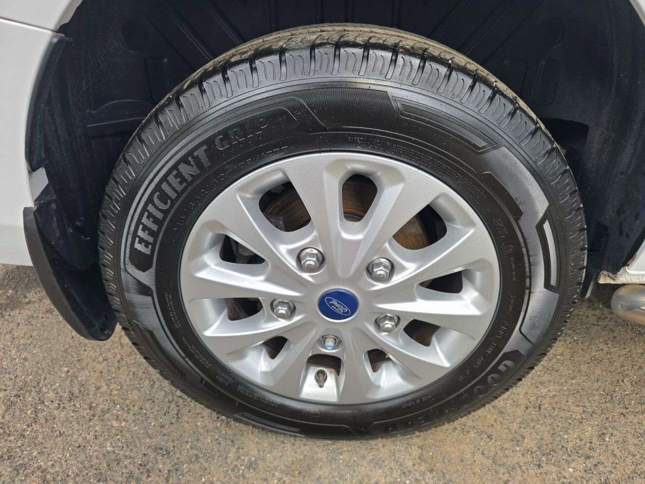 2020 FORD TRANSIT CUSTOM 2020 FORD TRANSIT CUSTOM