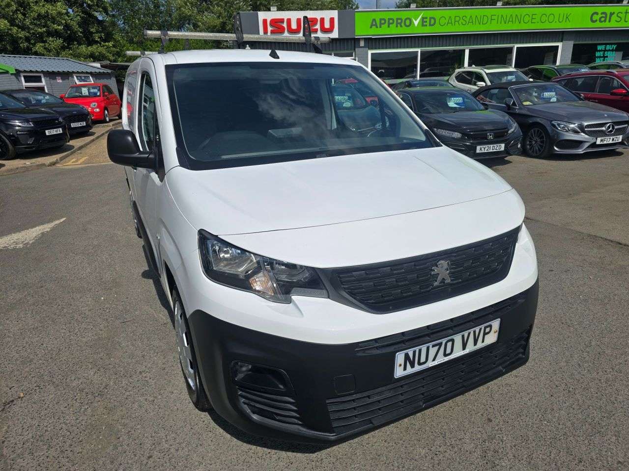 2020 PEUGEOT PARTNER 2020 PEUGEOT PARTNER