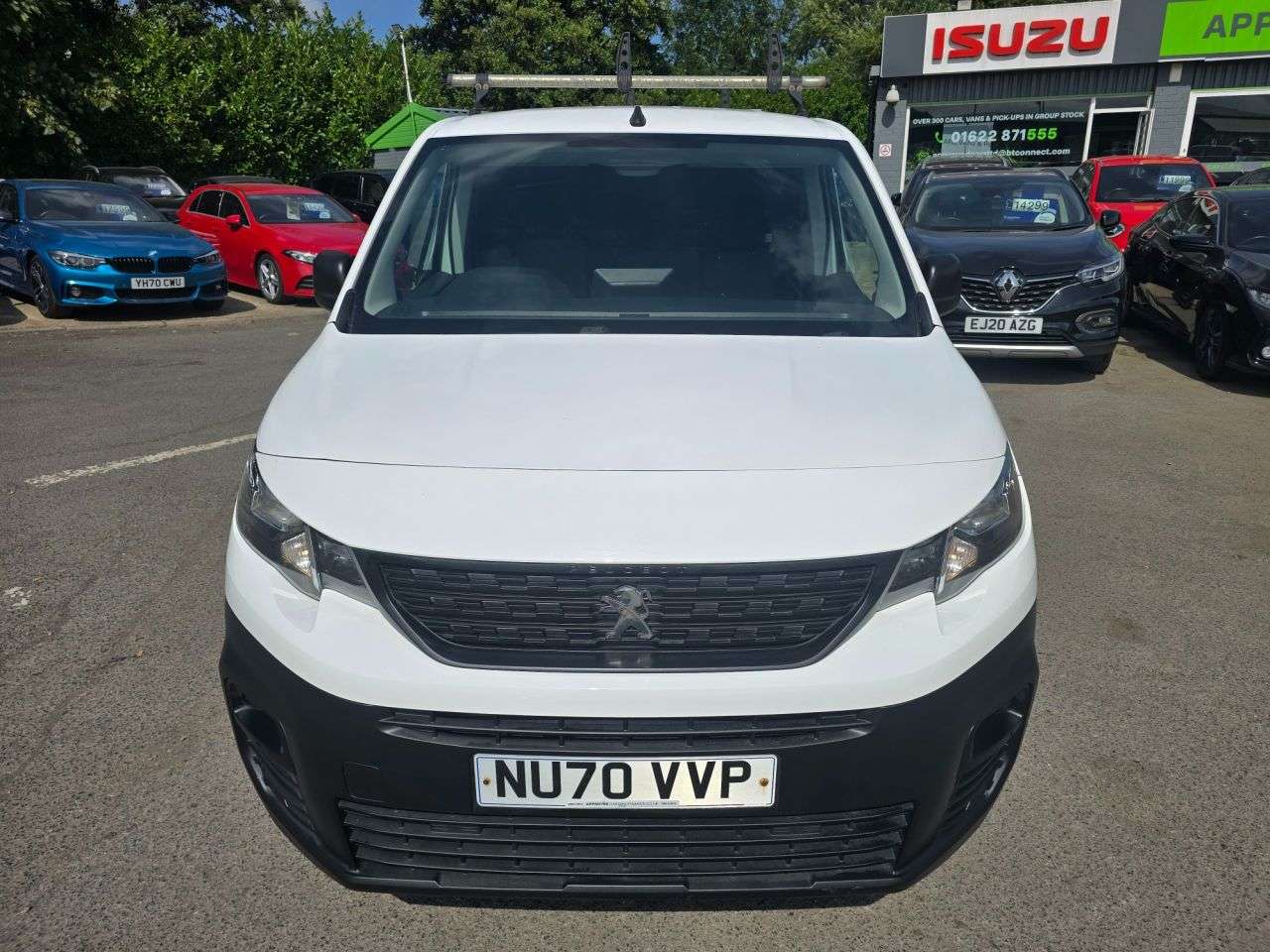 2020 PEUGEOT PARTNER 2020 PEUGEOT PARTNER