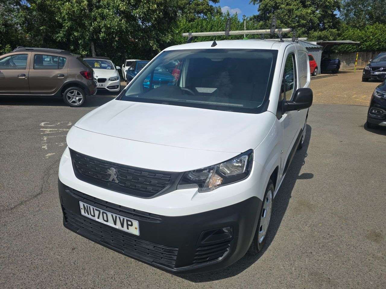 2020 PEUGEOT PARTNER 2020 PEUGEOT PARTNER