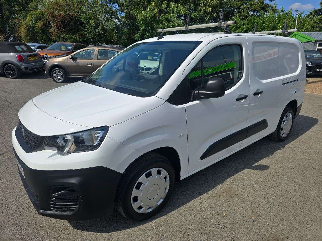 2020 PEUGEOT PARTNER 2020 PEUGEOT PARTNER