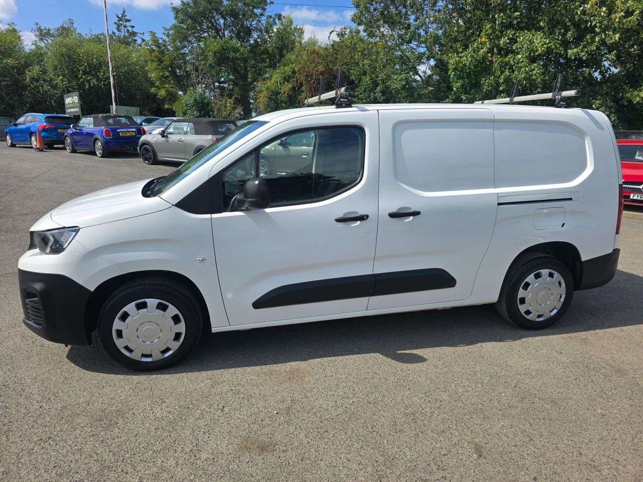 2020 PEUGEOT PARTNER 2020 PEUGEOT PARTNER