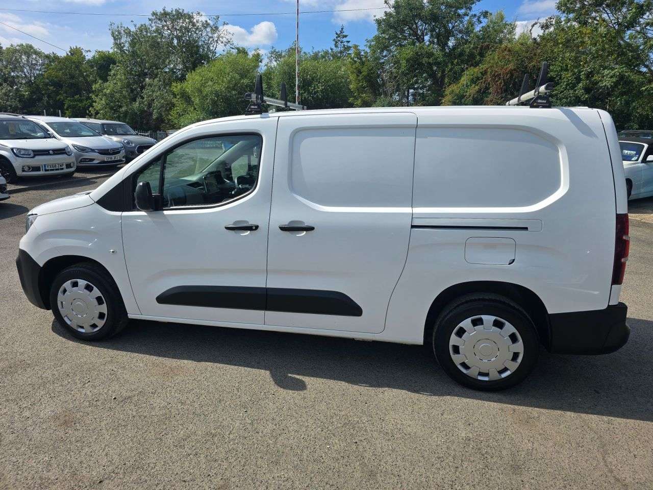 2020 PEUGEOT PARTNER 2020 PEUGEOT PARTNER