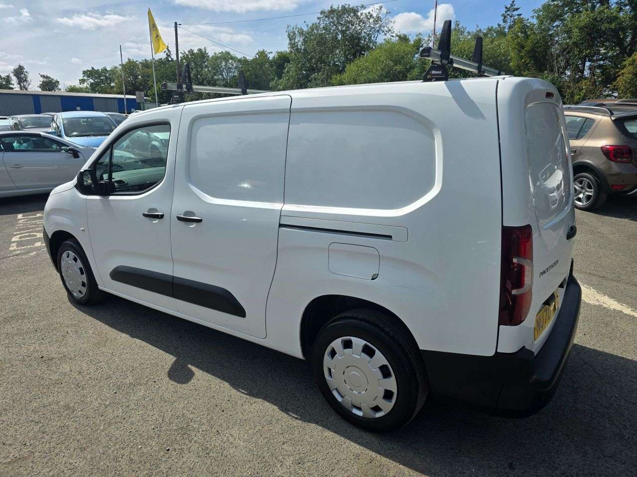 2020 PEUGEOT PARTNER 2020 PEUGEOT PARTNER