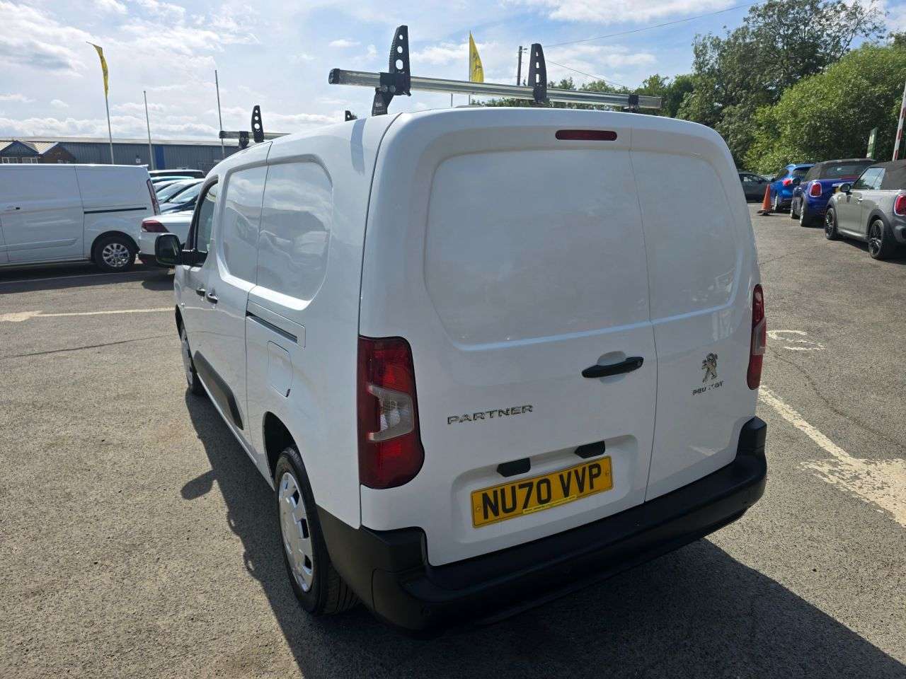 2020 PEUGEOT PARTNER 2020 PEUGEOT PARTNER