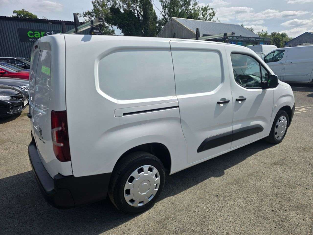 2020 PEUGEOT PARTNER 2020 PEUGEOT PARTNER