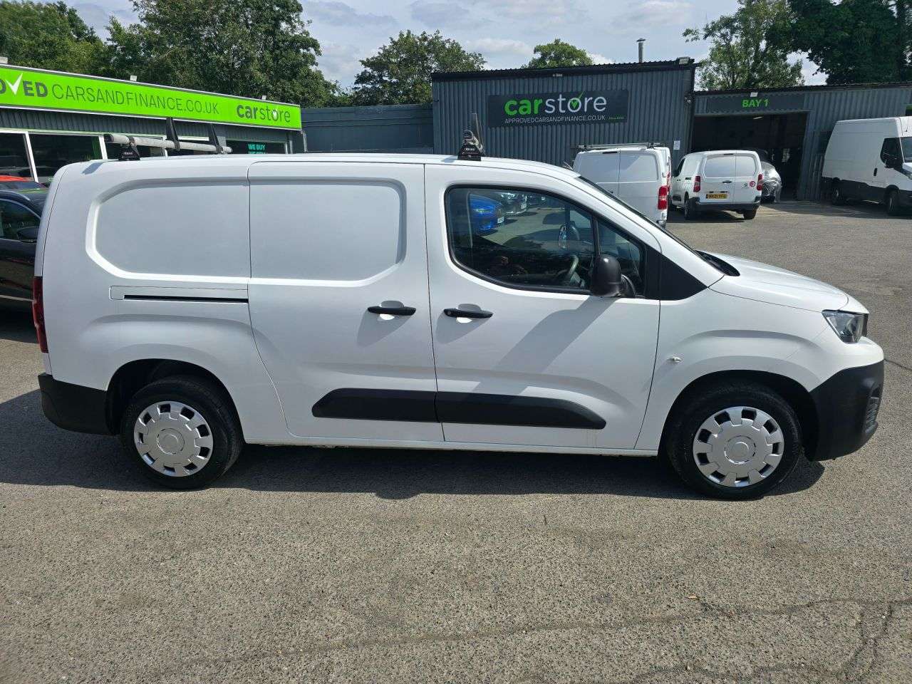 2020 PEUGEOT PARTNER 2020 PEUGEOT PARTNER