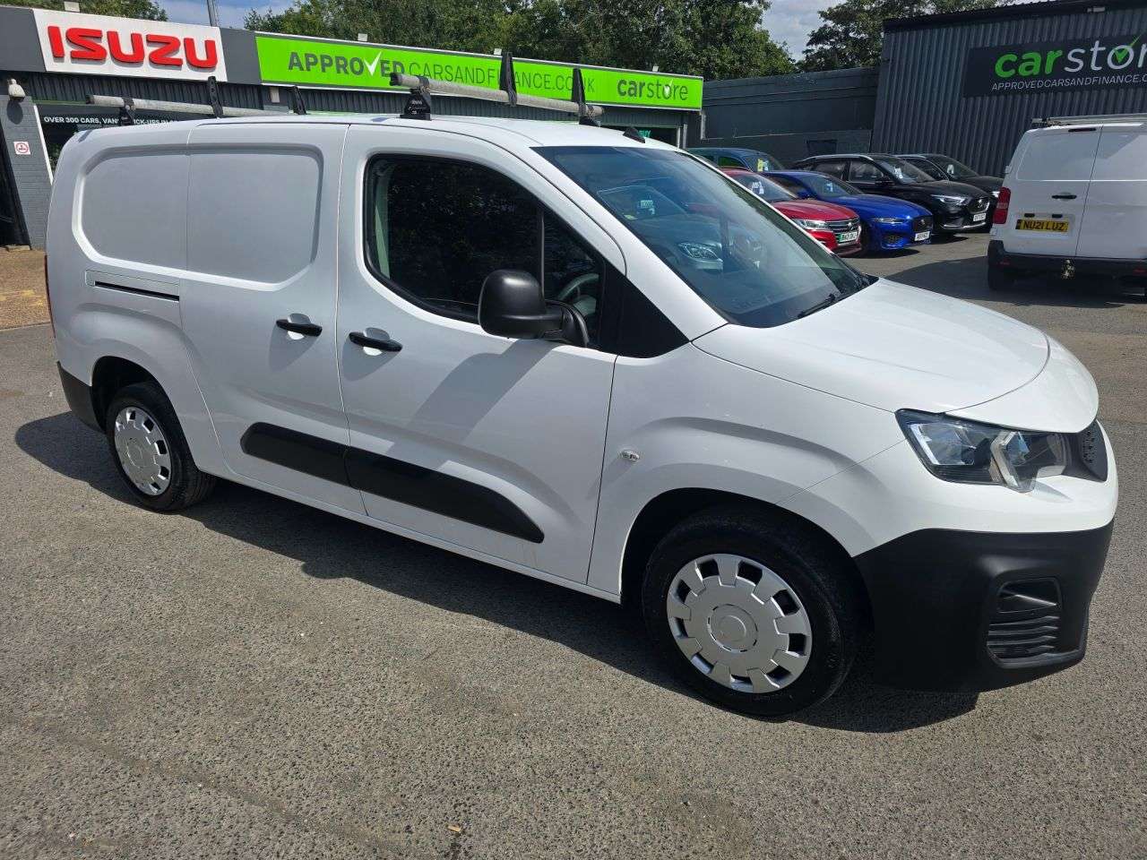 2020 PEUGEOT PARTNER 2020 PEUGEOT PARTNER