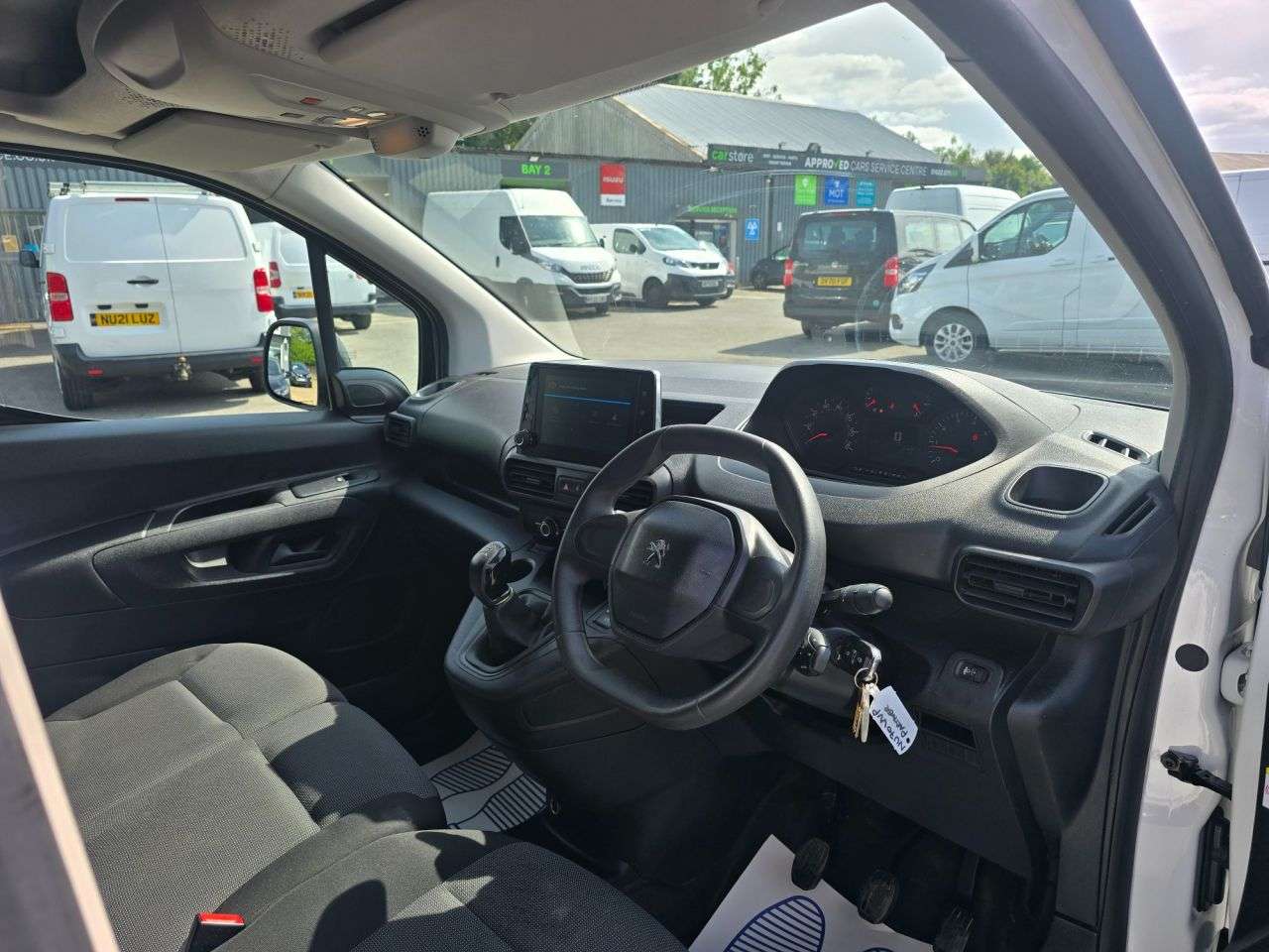 2020 PEUGEOT PARTNER 2020 PEUGEOT PARTNER