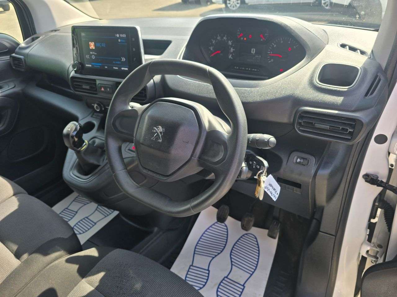 2020 PEUGEOT PARTNER 2020 PEUGEOT PARTNER