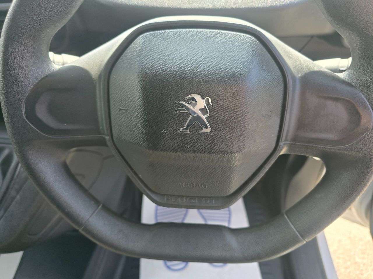 2020 PEUGEOT PARTNER 2020 PEUGEOT PARTNER