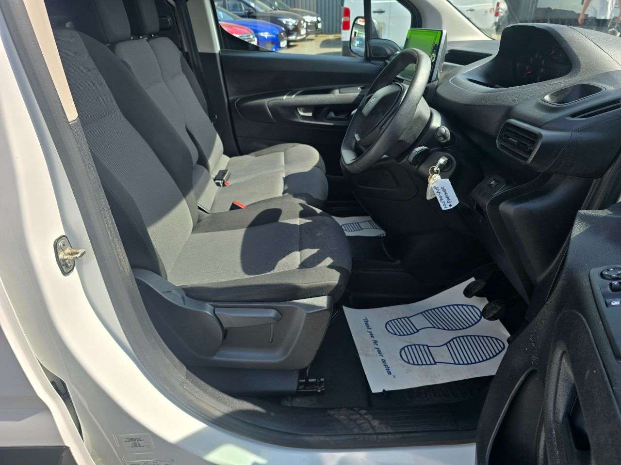 2020 PEUGEOT PARTNER 2020 PEUGEOT PARTNER