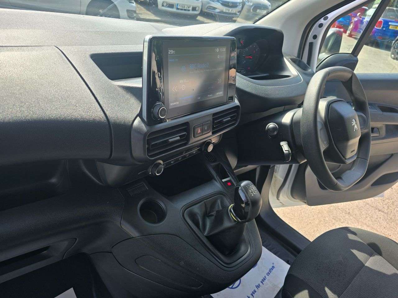 2020 PEUGEOT PARTNER 2020 PEUGEOT PARTNER