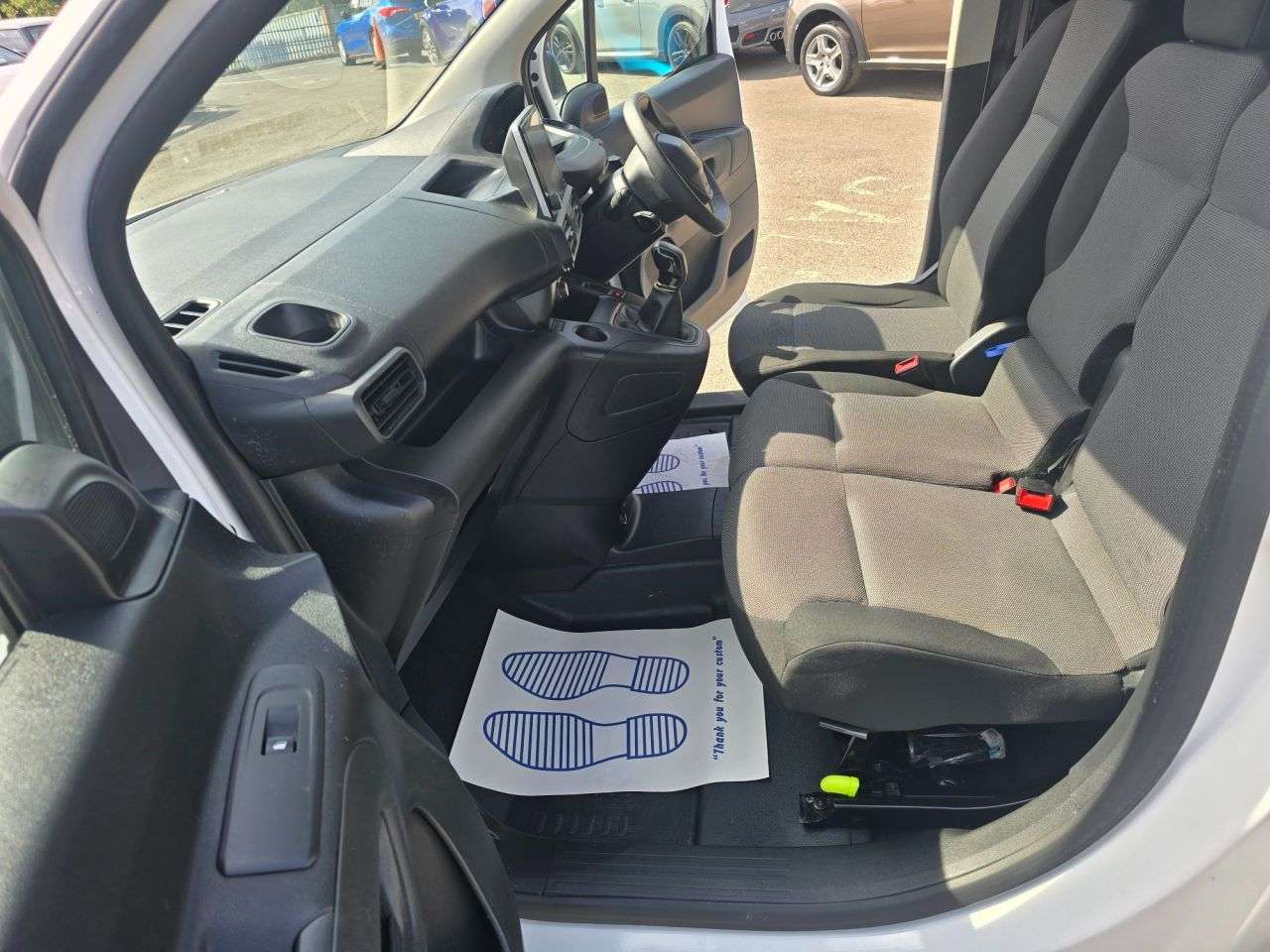 2020 PEUGEOT PARTNER 2020 PEUGEOT PARTNER