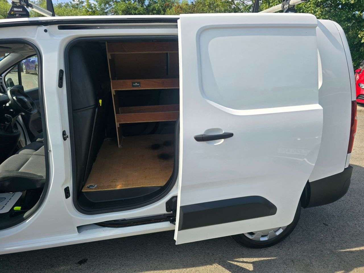 2020 PEUGEOT PARTNER 2020 PEUGEOT PARTNER