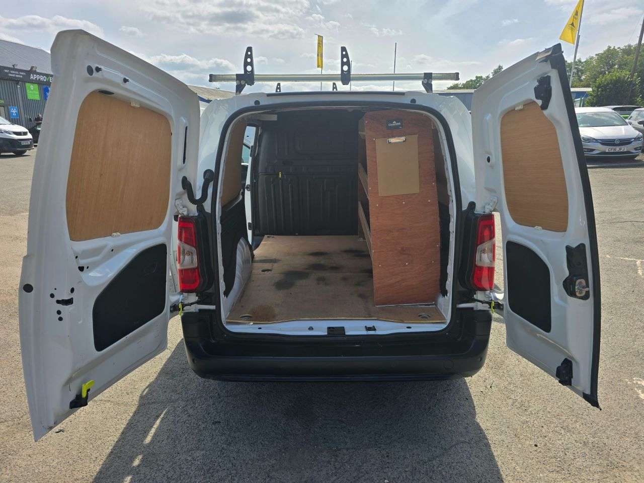 2020 PEUGEOT PARTNER 2020 PEUGEOT PARTNER