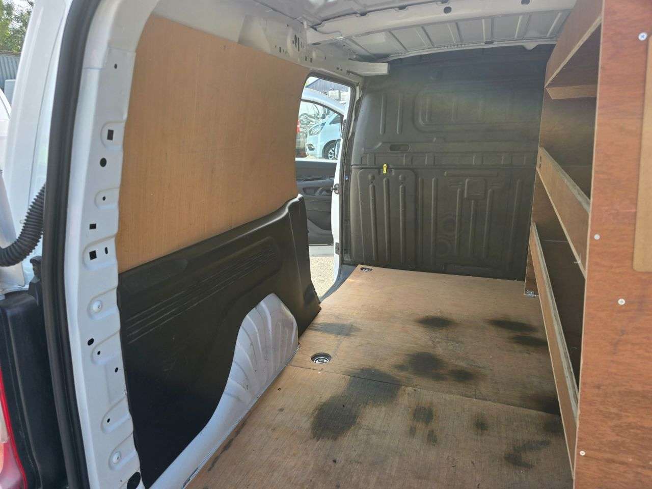 2020 PEUGEOT PARTNER 2020 PEUGEOT PARTNER