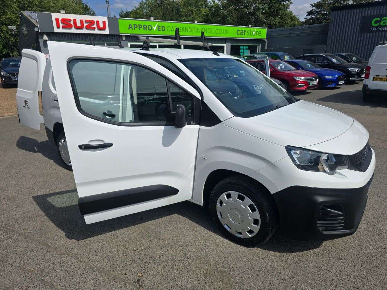 2020 PEUGEOT PARTNER 2020 PEUGEOT PARTNER