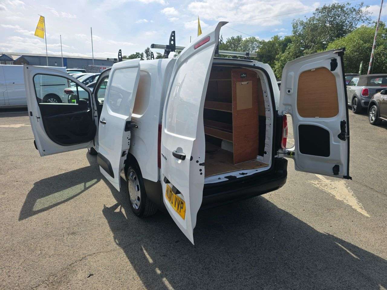 2020 PEUGEOT PARTNER 2020 PEUGEOT PARTNER