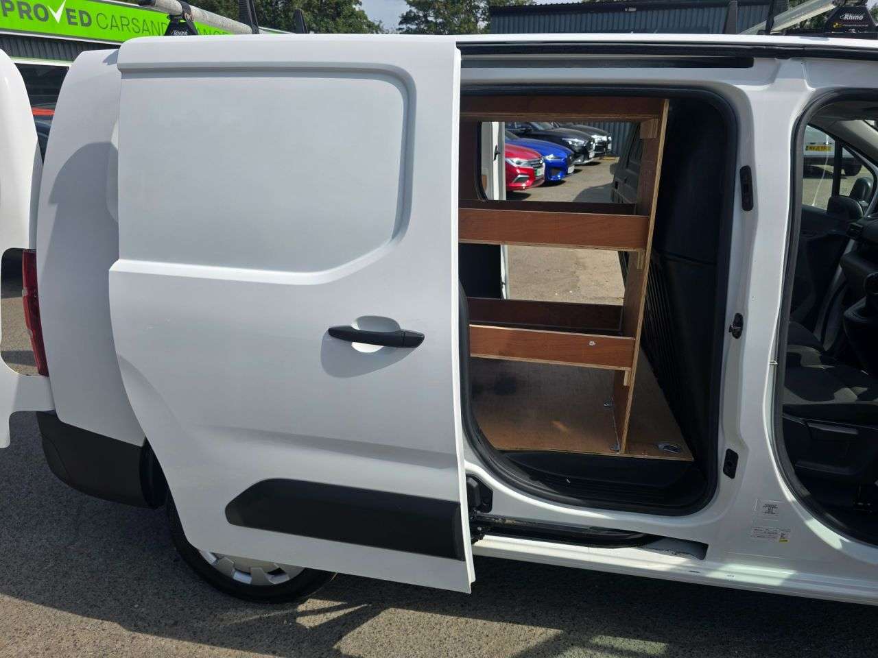 2020 PEUGEOT PARTNER 2020 PEUGEOT PARTNER