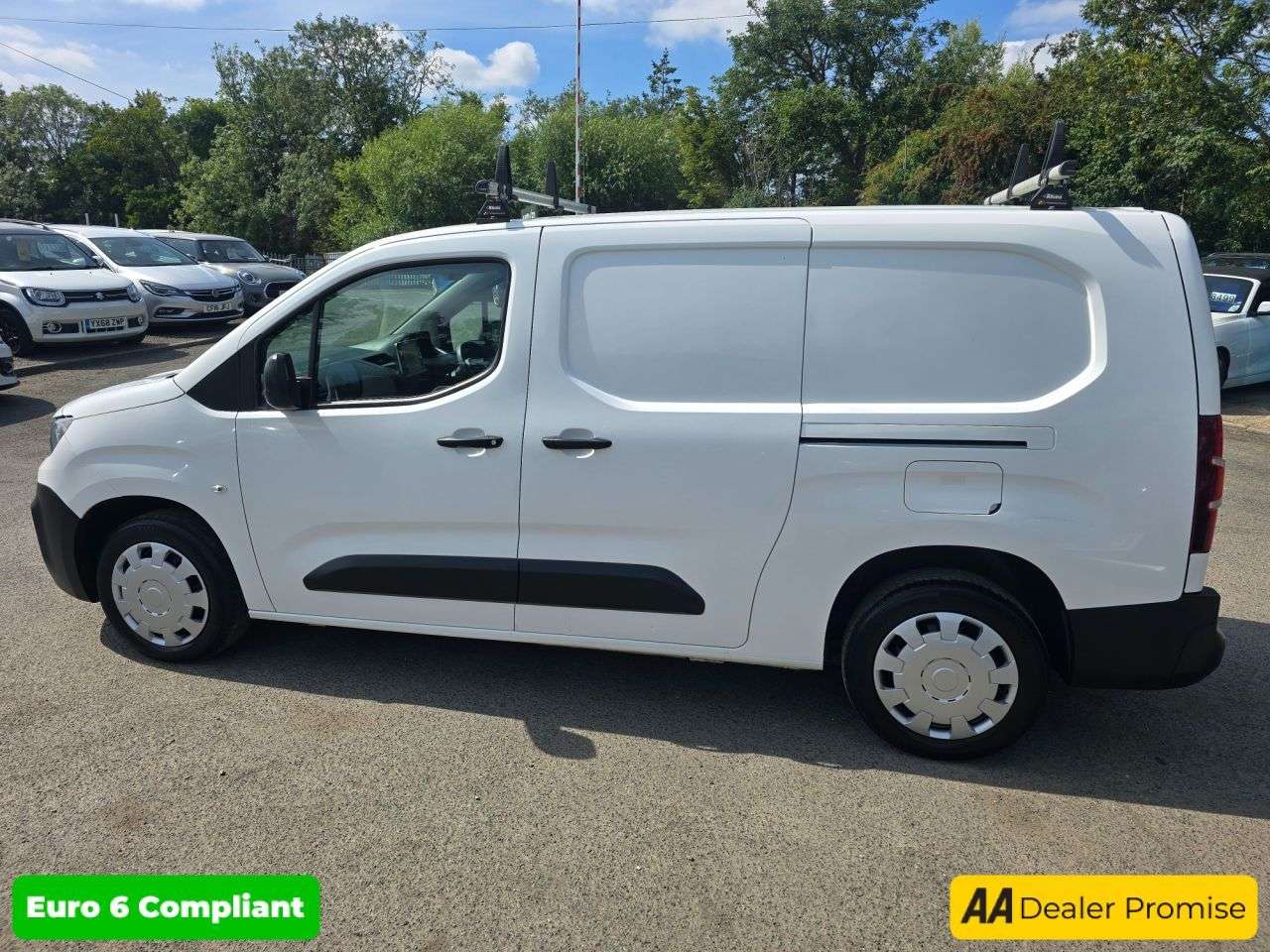 2020 PEUGEOT PARTNER 2020 PEUGEOT PARTNER