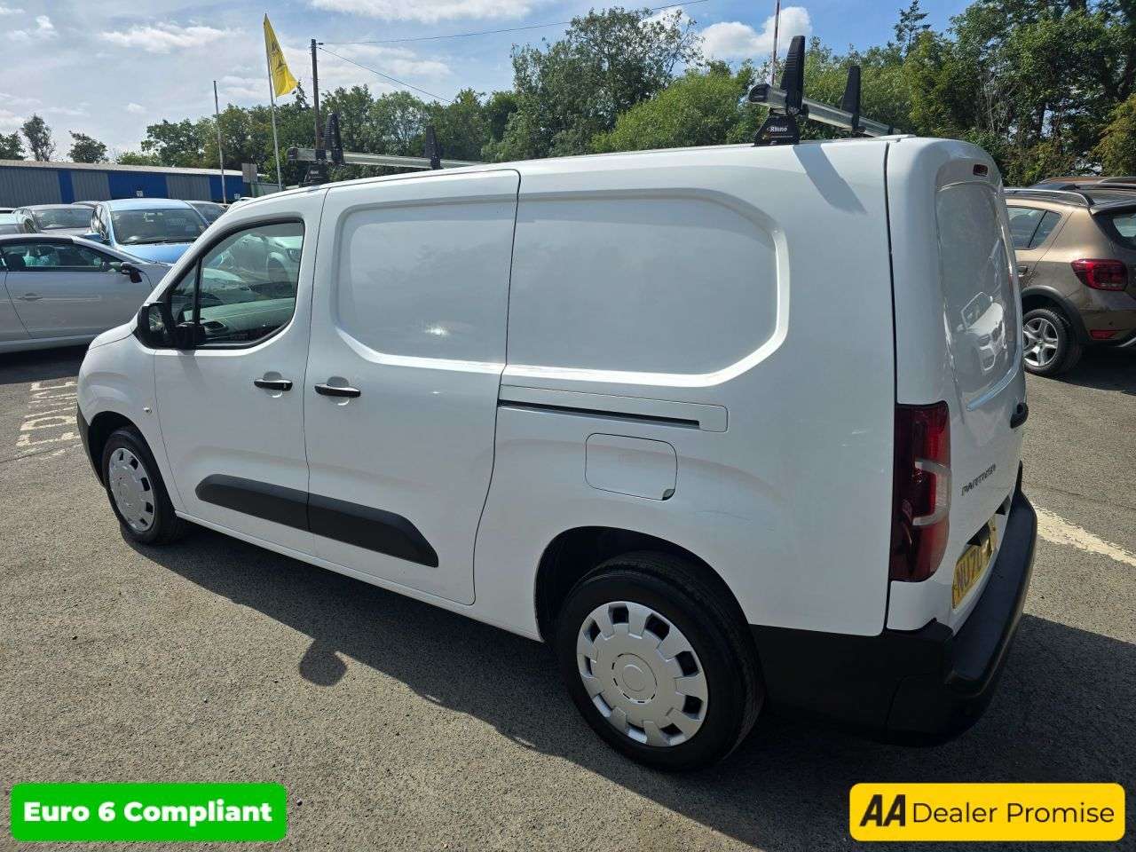 2020 PEUGEOT PARTNER 2020 PEUGEOT PARTNER