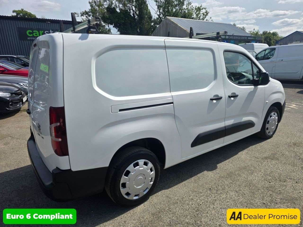 2020 PEUGEOT PARTNER 2020 PEUGEOT PARTNER