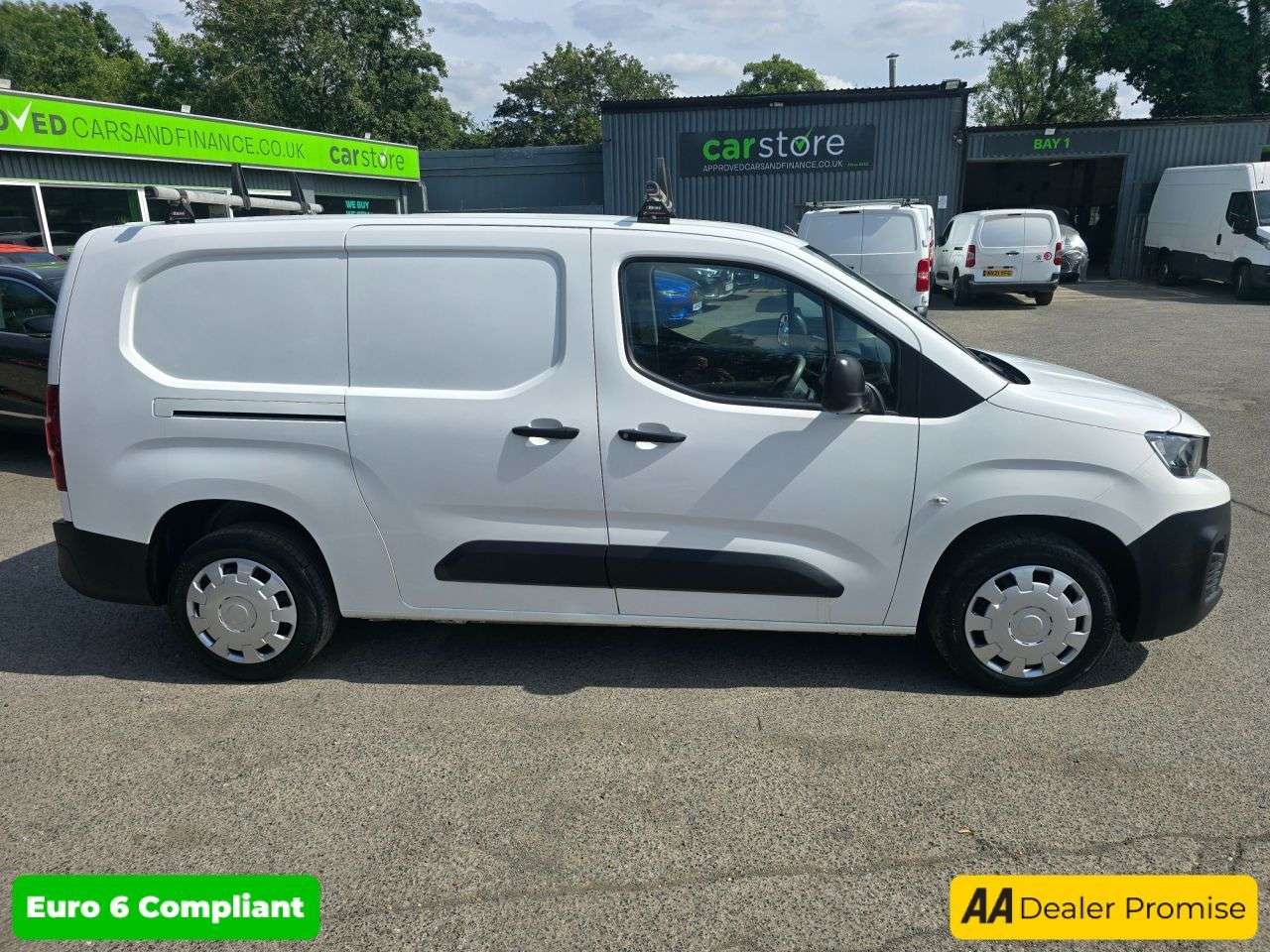 2020 PEUGEOT PARTNER 2020 PEUGEOT PARTNER