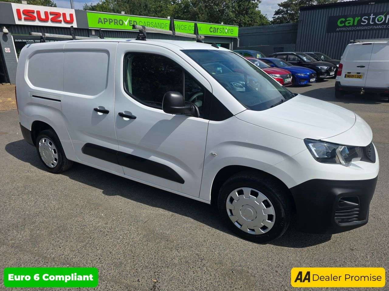 2020 PEUGEOT PARTNER 2020 PEUGEOT PARTNER