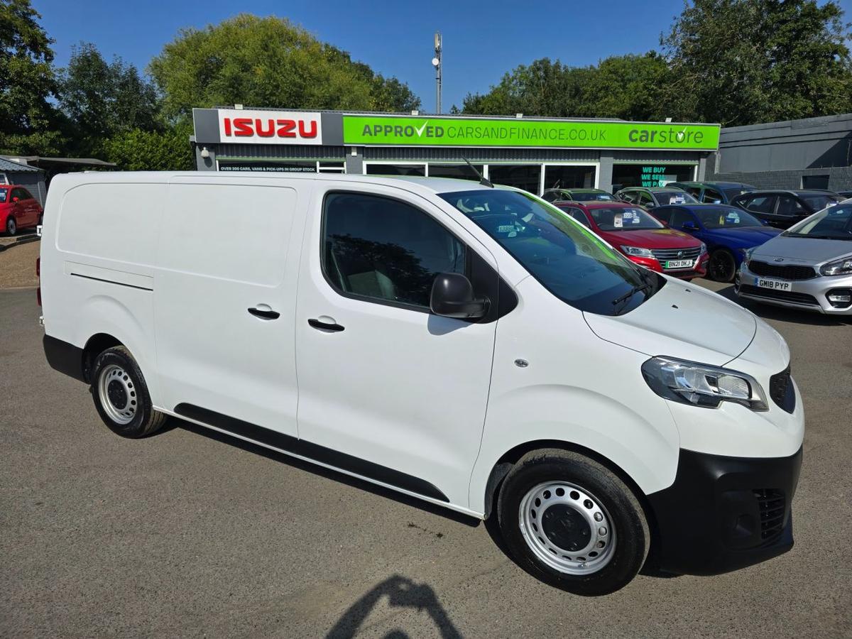 Check out this Peugeot Expert 2021 Diesel Manual