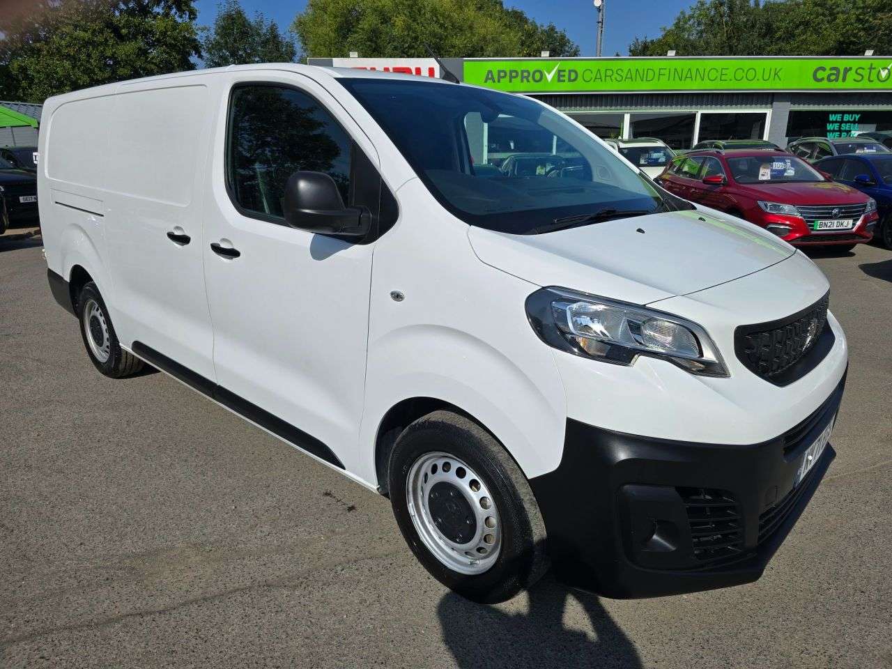 2021 PEUGEOT EXPERT 2021 PEUGEOT EXPERT