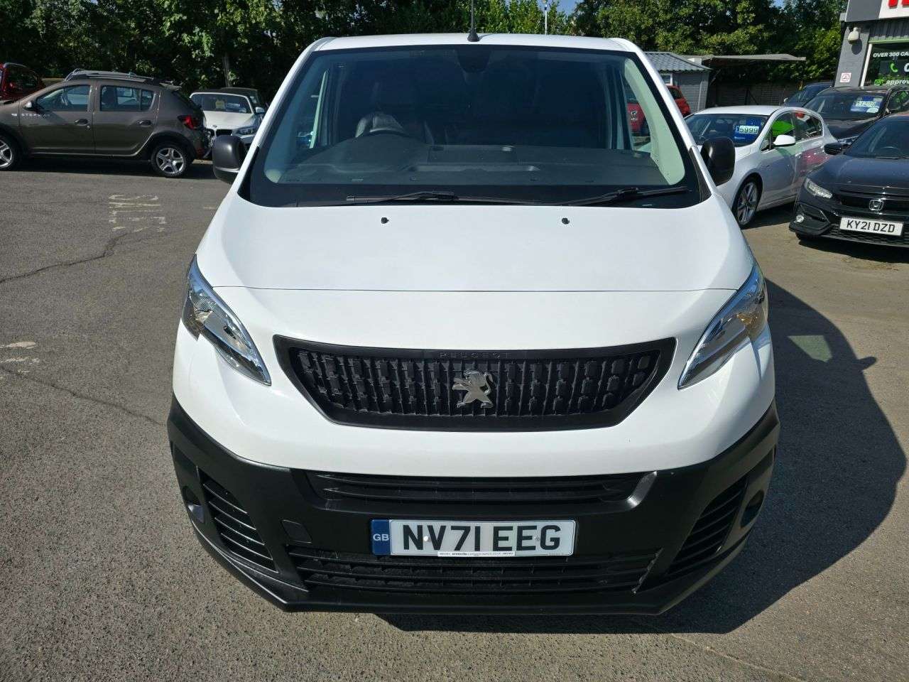 2021 PEUGEOT EXPERT 2021 PEUGEOT EXPERT