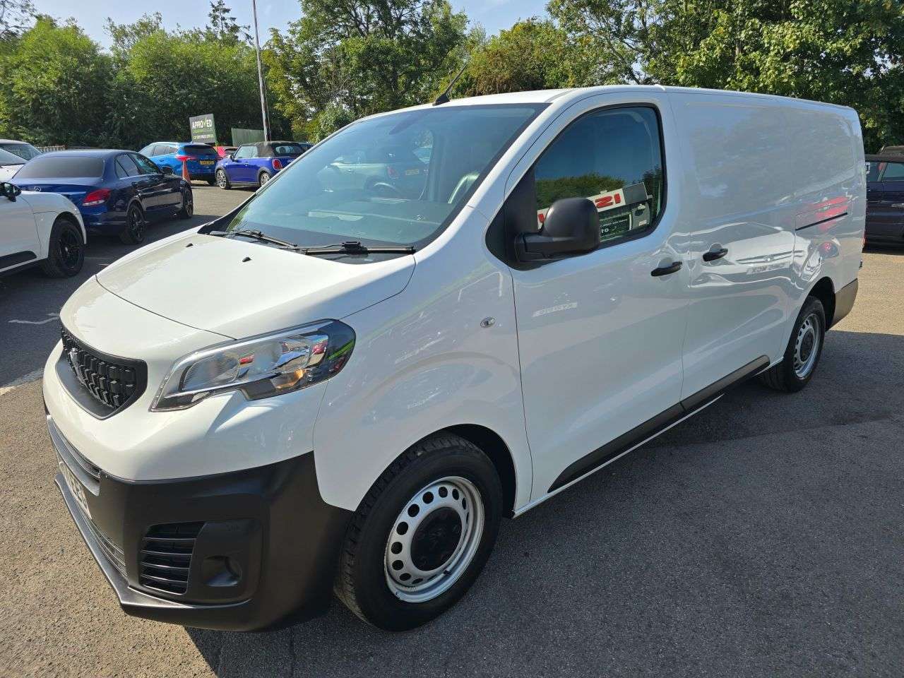 2021 PEUGEOT EXPERT 2021 PEUGEOT EXPERT