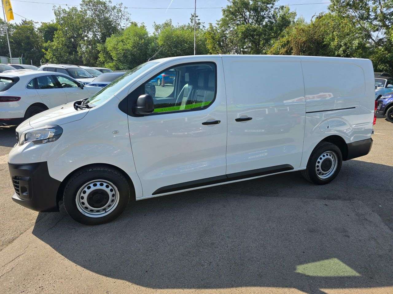 2021 PEUGEOT EXPERT 2021 PEUGEOT EXPERT