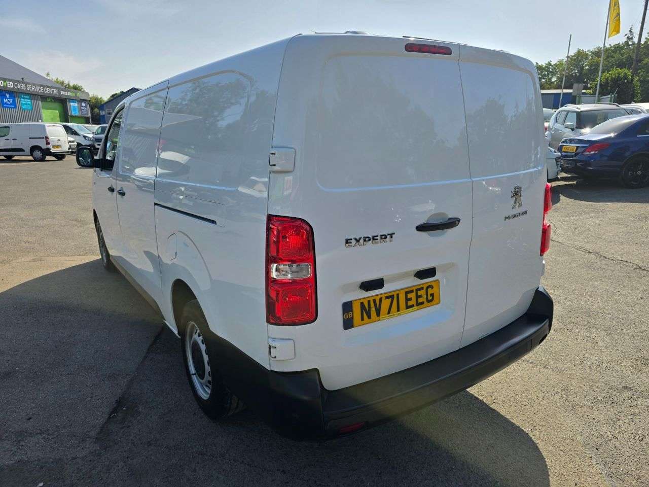 2021 PEUGEOT EXPERT 2021 PEUGEOT EXPERT