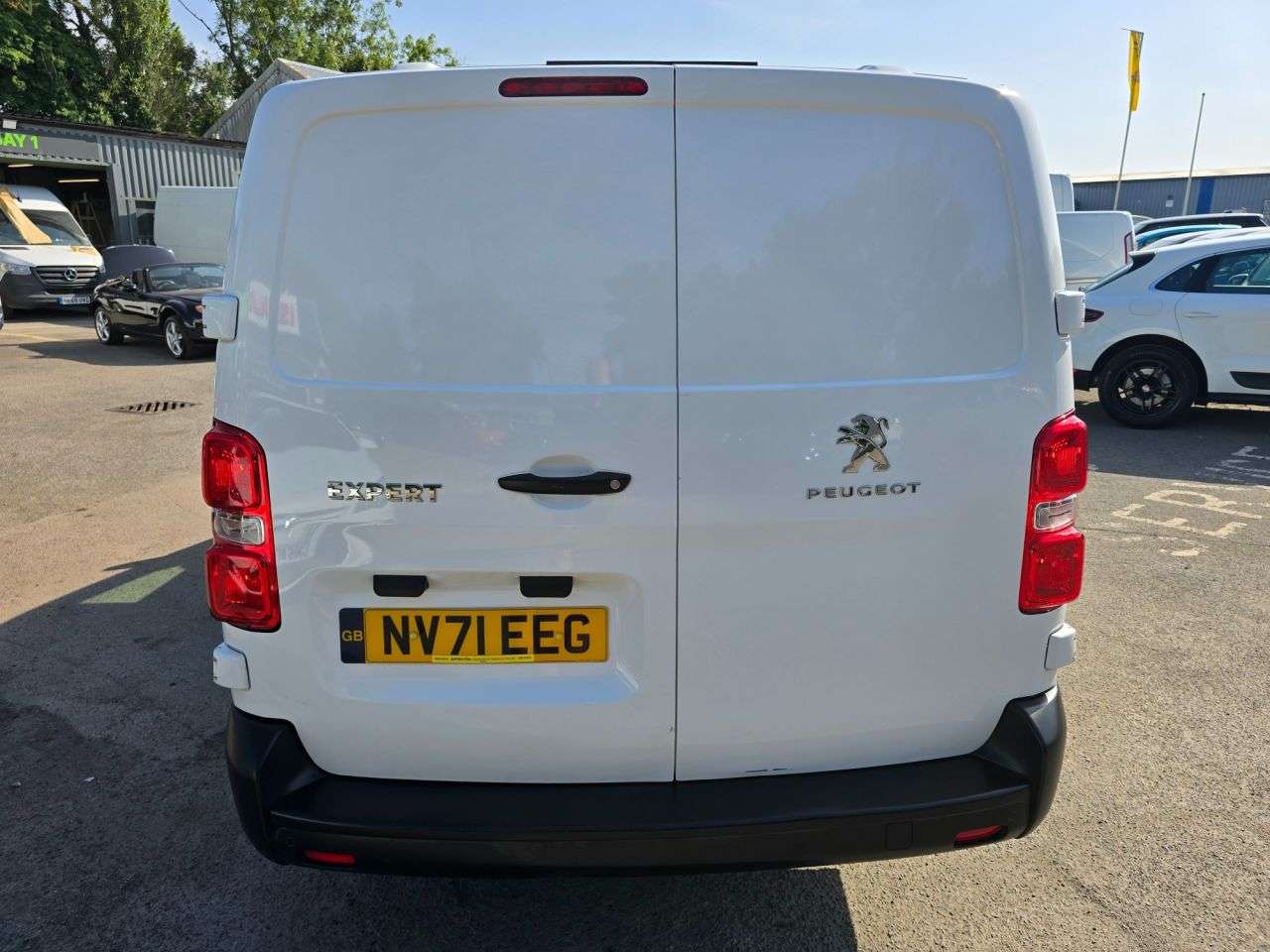 2021 PEUGEOT EXPERT 2021 PEUGEOT EXPERT