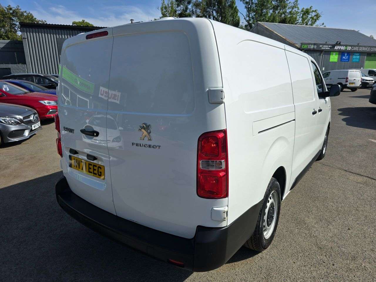 2021 PEUGEOT EXPERT 2021 PEUGEOT EXPERT