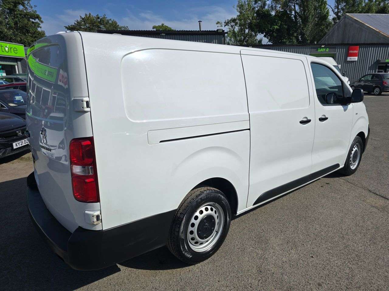 2021 PEUGEOT EXPERT 2021 PEUGEOT EXPERT