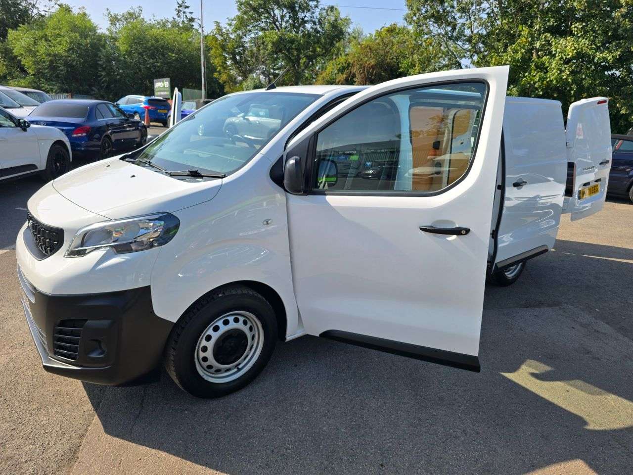 2021 PEUGEOT EXPERT 2021 PEUGEOT EXPERT