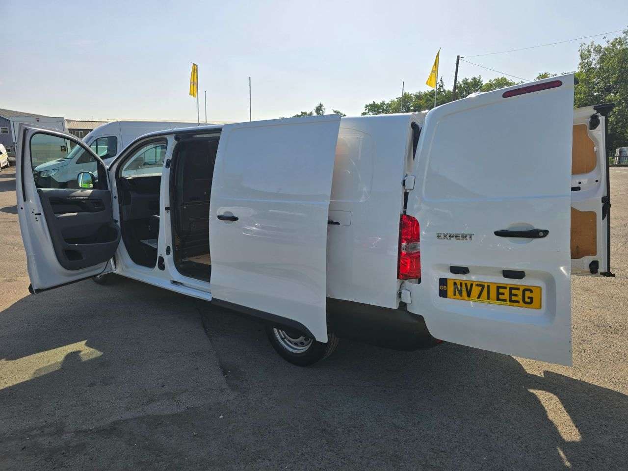 2021 PEUGEOT EXPERT 2021 PEUGEOT EXPERT