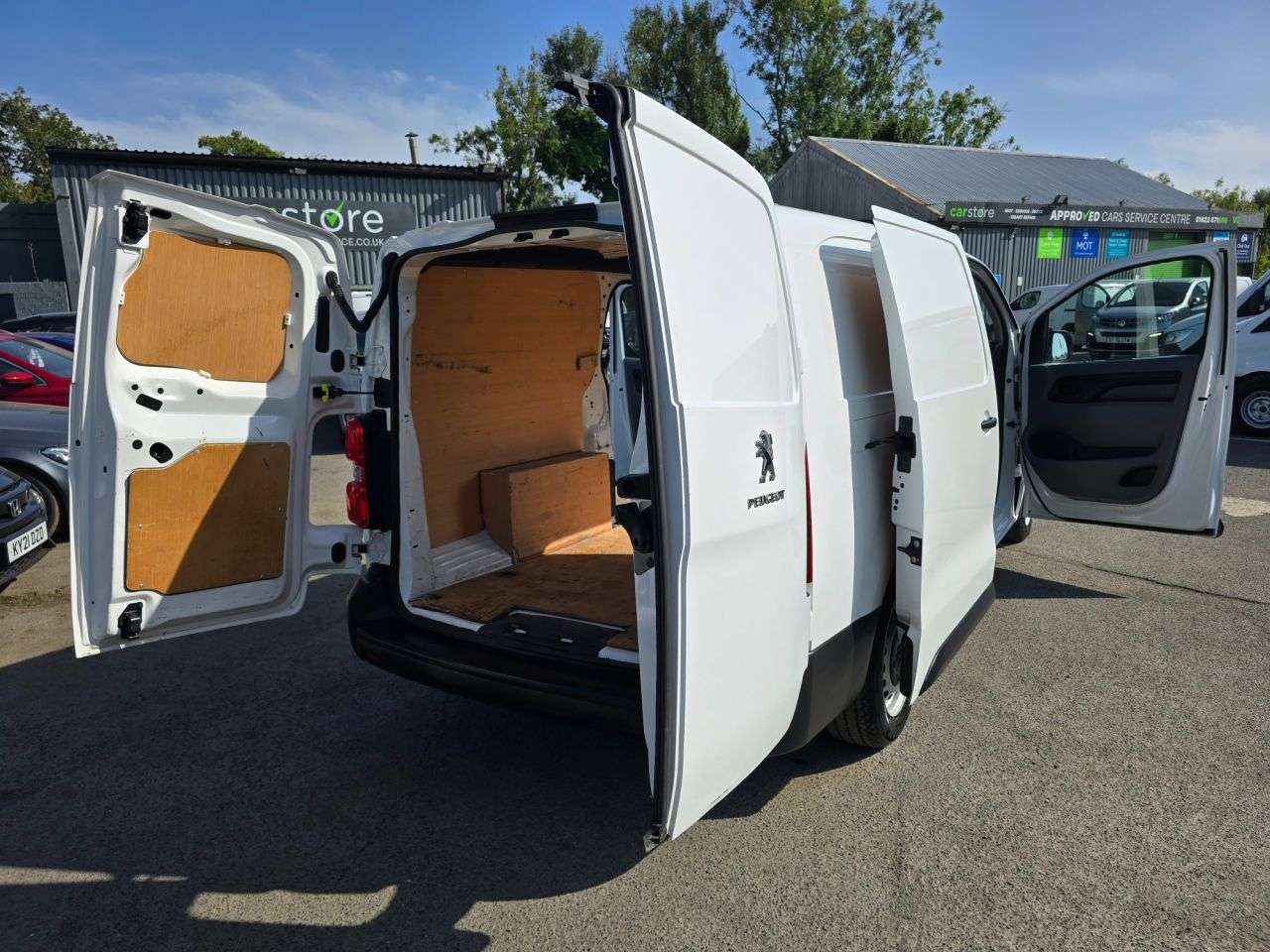 2021 PEUGEOT EXPERT 2021 PEUGEOT EXPERT