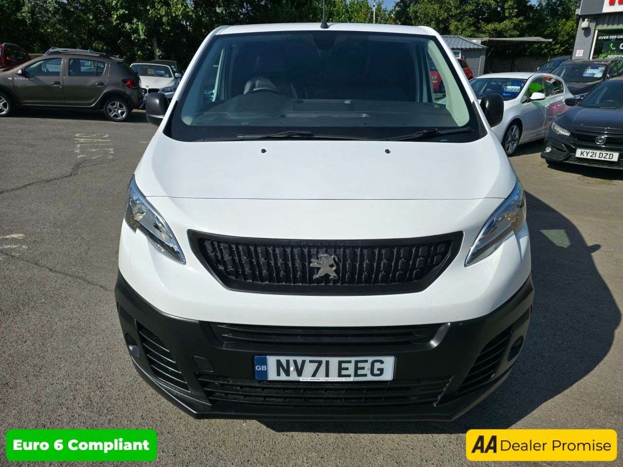2021 PEUGEOT EXPERT 2021 PEUGEOT EXPERT
