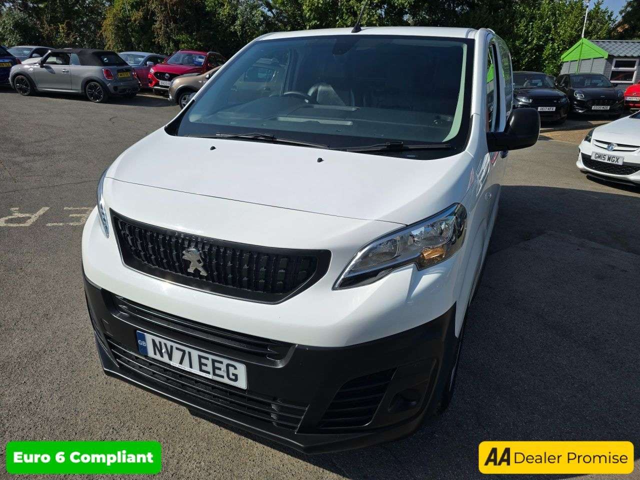 2021 PEUGEOT EXPERT 2021 PEUGEOT EXPERT