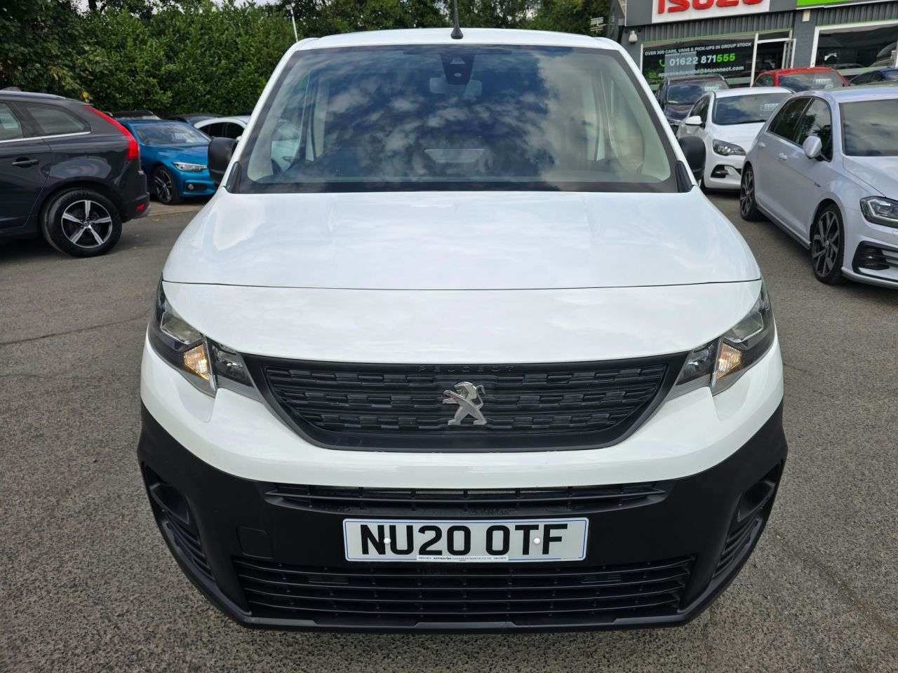 2020 PEUGEOT PARTNER 2020 PEUGEOT PARTNER