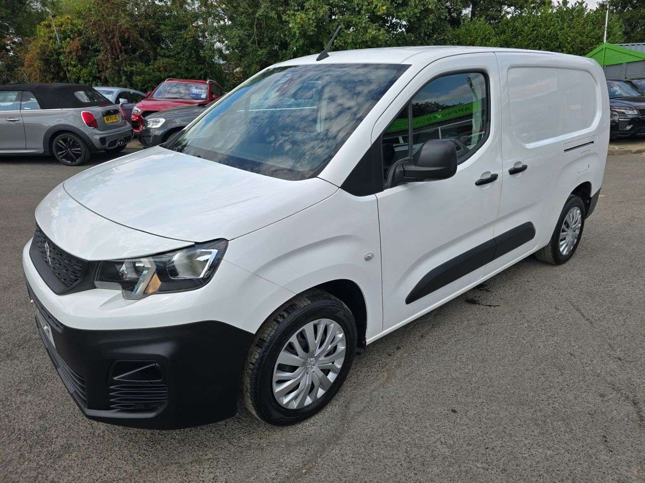 2020 PEUGEOT PARTNER 2020 PEUGEOT PARTNER